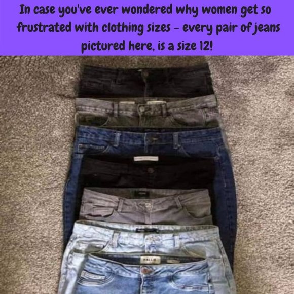 Can We Please Talk About MEASUREMENTS? - Part I - Picture 2 of 2